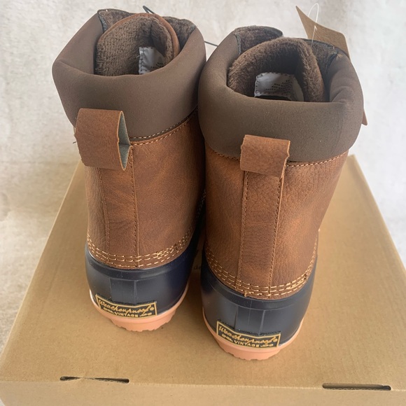 Weatherproof Vintage Mens Adam II Combat & Lace-up Boots Shoes Pick - Picture 4 of 15